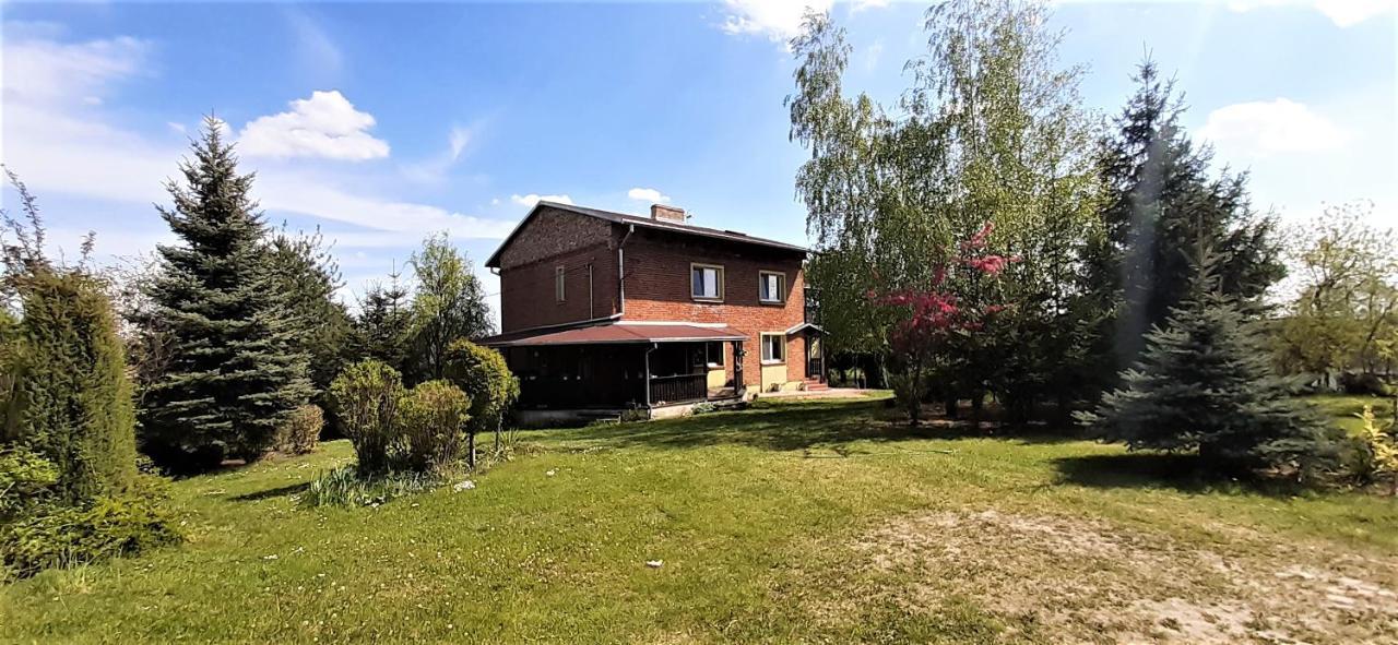 Lakorz Dom Goscinny Lerka - 240 M2 Mazury Jeziora Lasy מראה חיצוני תמונה