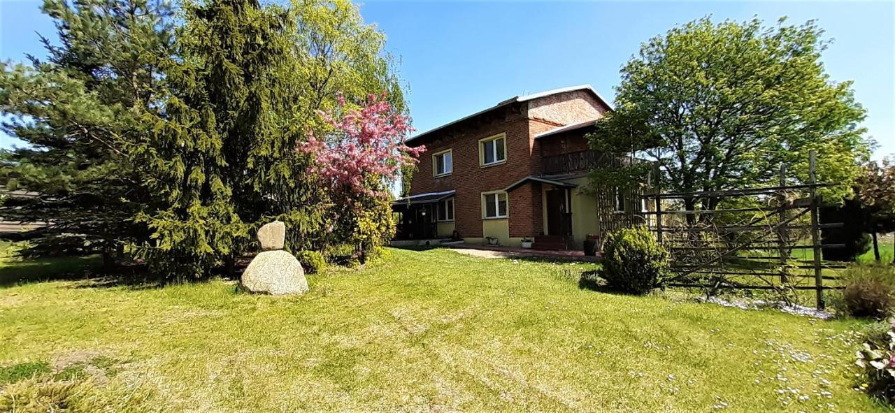 Lakorz Dom Goscinny Lerka - 240 M2 Mazury Jeziora Lasy מראה חיצוני תמונה