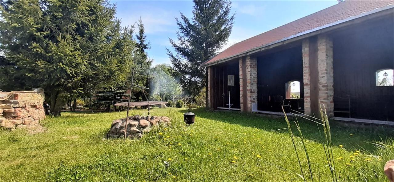 Lakorz Dom Goscinny Lerka - 240 M2 Mazury Jeziora Lasy מראה חיצוני תמונה
