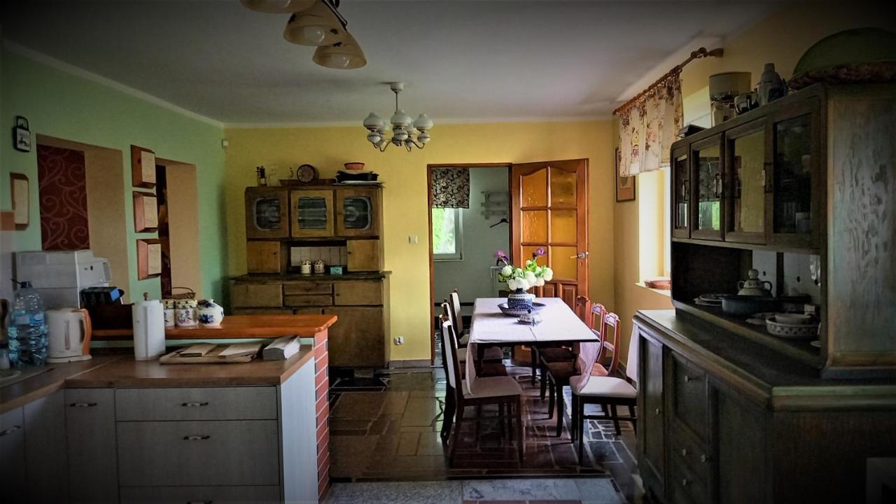 Lakorz Dom Goscinny Lerka - 240 M2 Mazury Jeziora Lasy מראה חיצוני תמונה