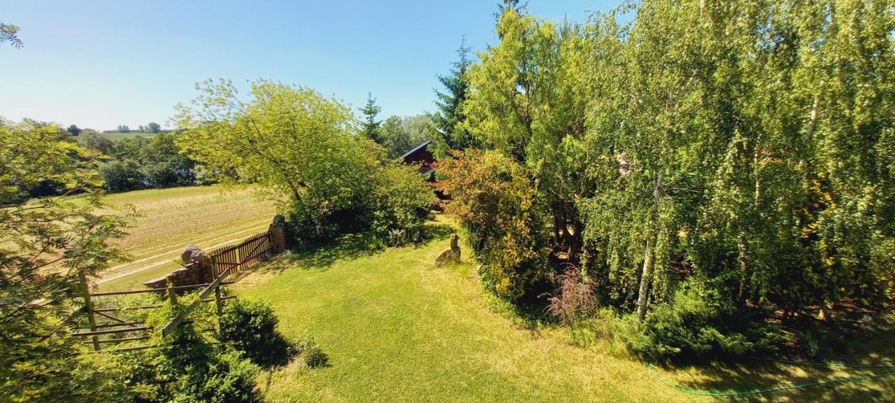 Lakorz Dom Goscinny Lerka - 240 M2 Mazury Jeziora Lasy מראה חיצוני תמונה