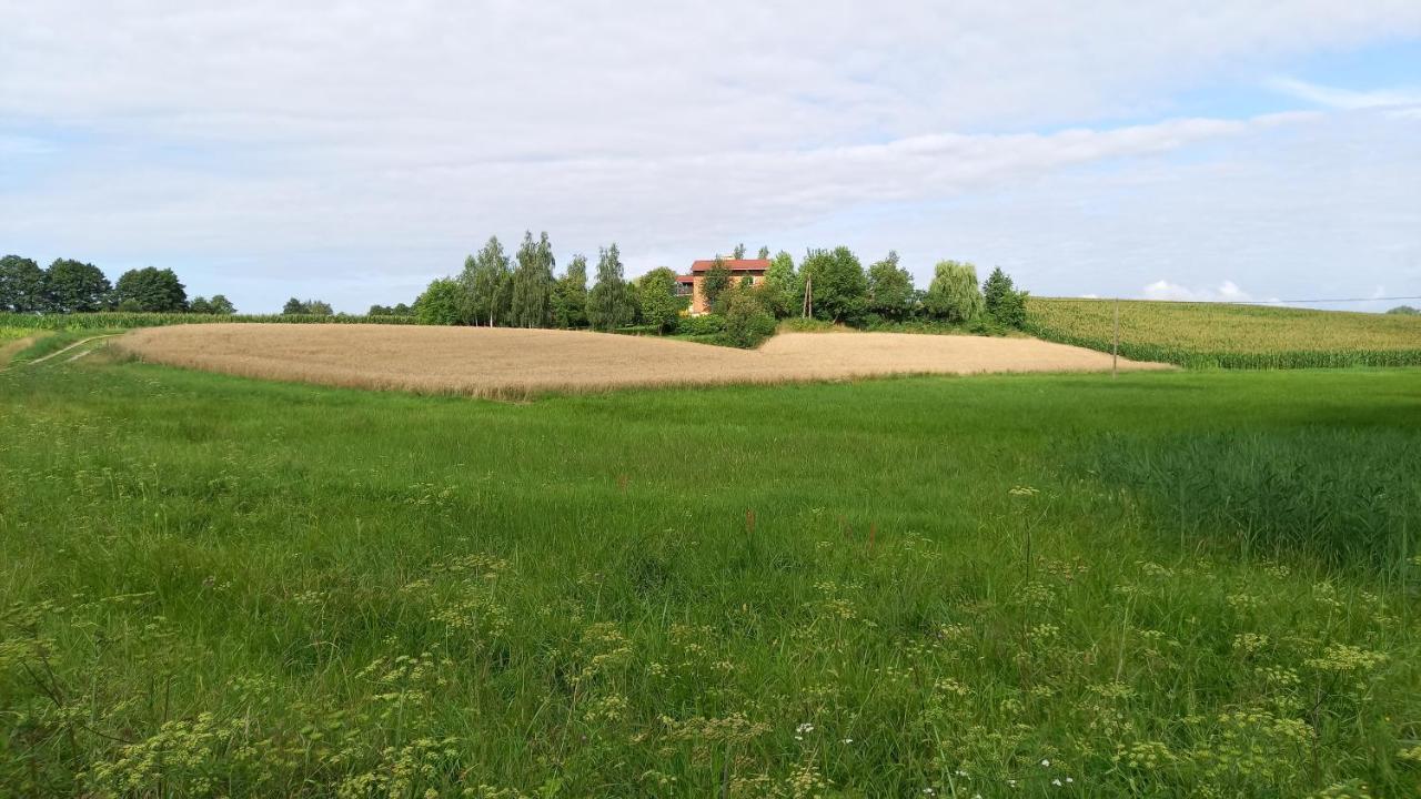 Lakorz Dom Goscinny Lerka - 240 M2 Mazury Jeziora Lasy מראה חיצוני תמונה