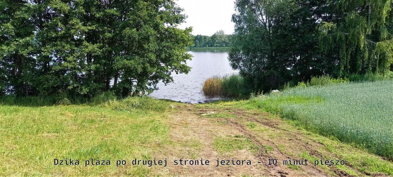 Lakorz Dom Goscinny Lerka - 240 M2 Mazury Jeziora Lasy מראה חיצוני תמונה