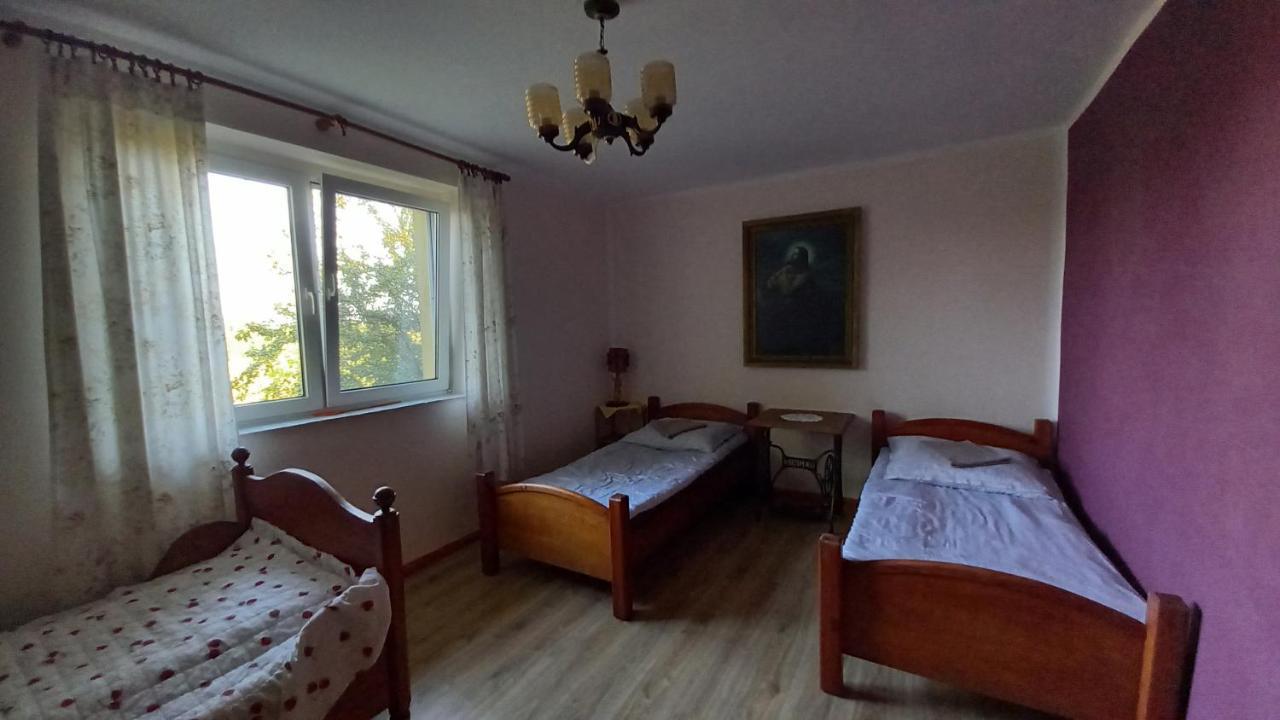 Lakorz Dom Goscinny Lerka - 240 M2 Mazury Jeziora Lasy מראה חיצוני תמונה