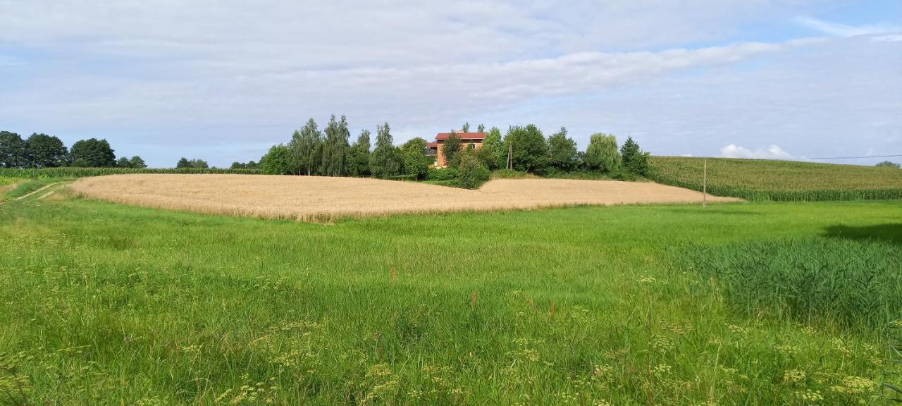 Lakorz Dom Goscinny Lerka - 240 M2 Mazury Jeziora Lasy מראה חיצוני תמונה