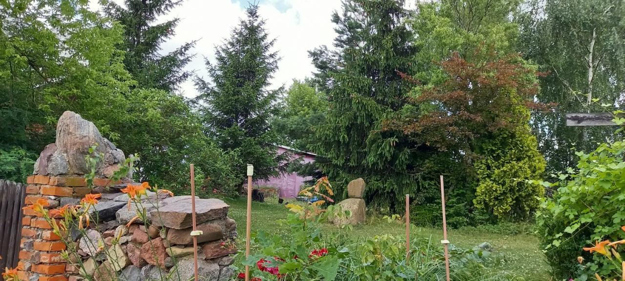 Lakorz Dom Goscinny Lerka - 240 M2 Mazury Jeziora Lasy מראה חיצוני תמונה
