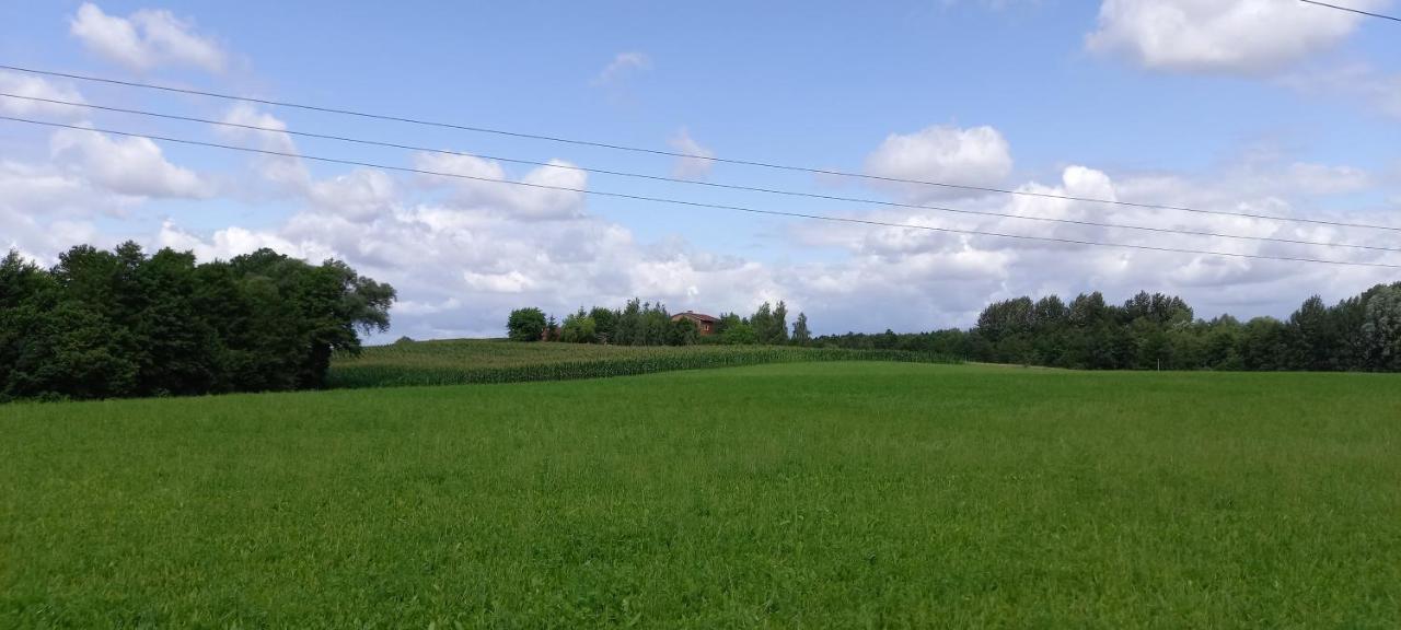 Lakorz Dom Goscinny Lerka - 240 M2 Mazury Jeziora Lasy מראה חיצוני תמונה