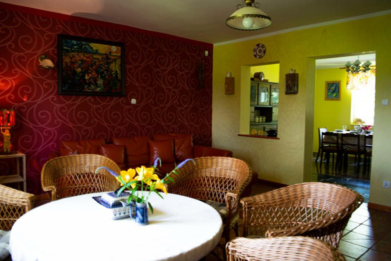 Lakorz Dom Goscinny Lerka - 240 M2 Mazury Jeziora Lasy מראה חיצוני תמונה