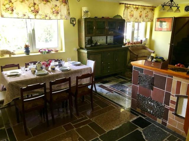 Lakorz Dom Goscinny Lerka - 240 M2 Mazury Jeziora Lasy מראה חיצוני תמונה
