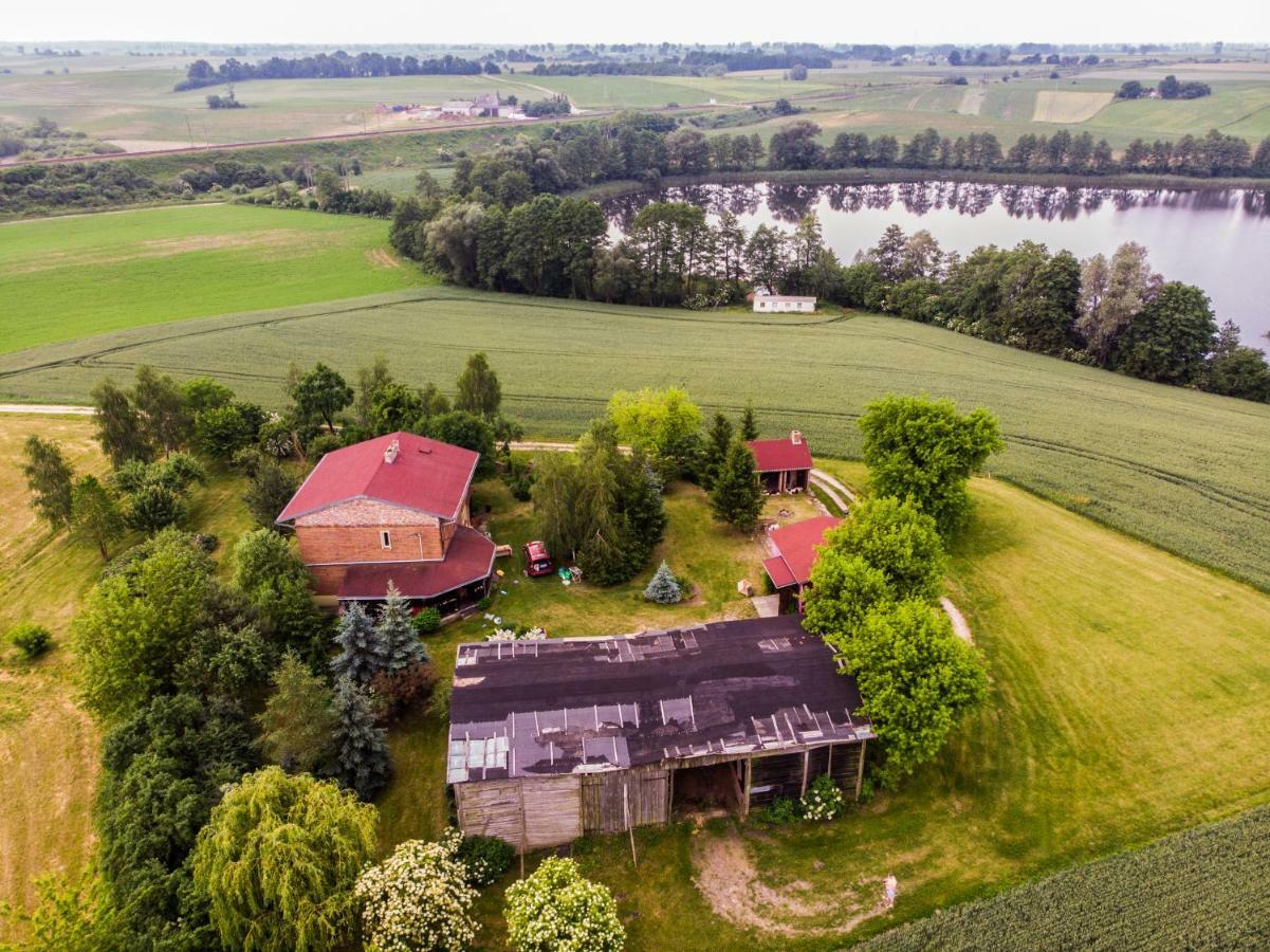 Lakorz Dom Goscinny Lerka - 240 M2 Mazury Jeziora Lasy מראה חיצוני תמונה